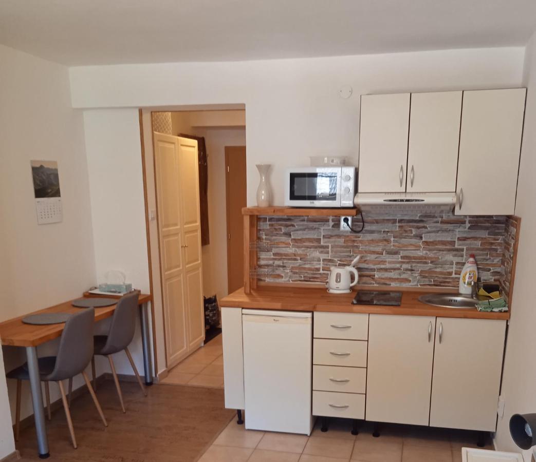 1I Apartman Donovaly Magura Nova Hola Bagian luar foto