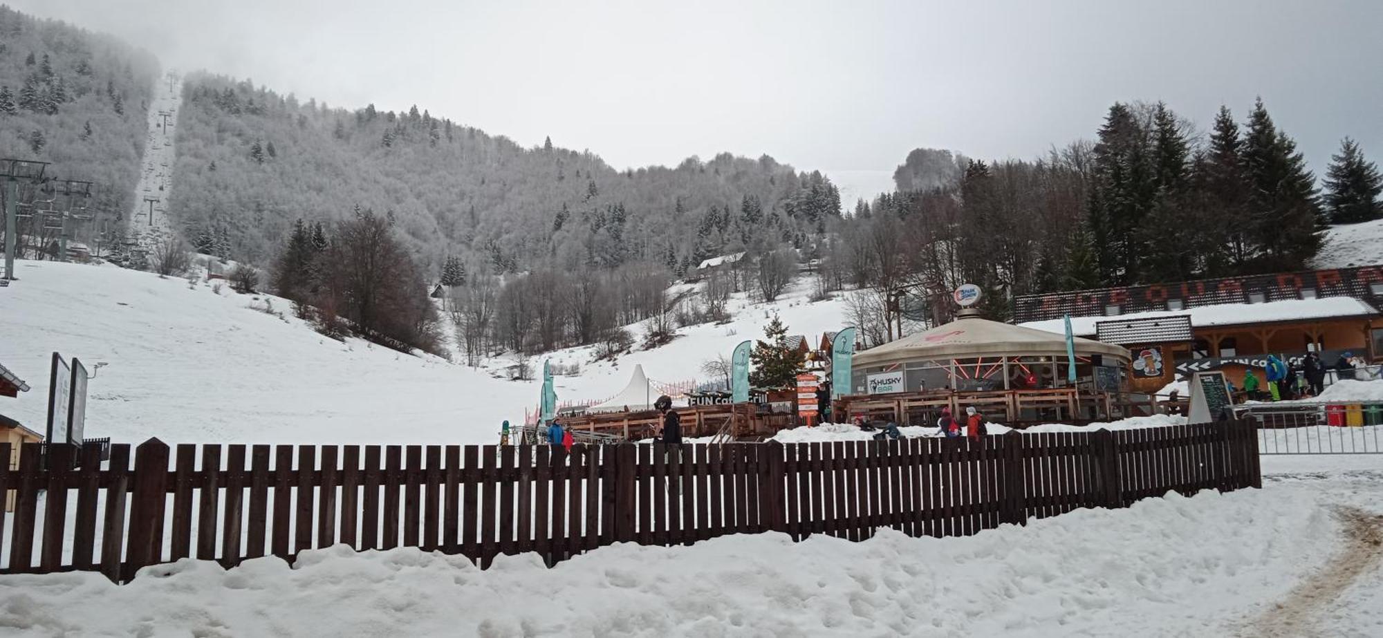 1I Apartman Donovaly Magura Nova Hola Bagian luar foto