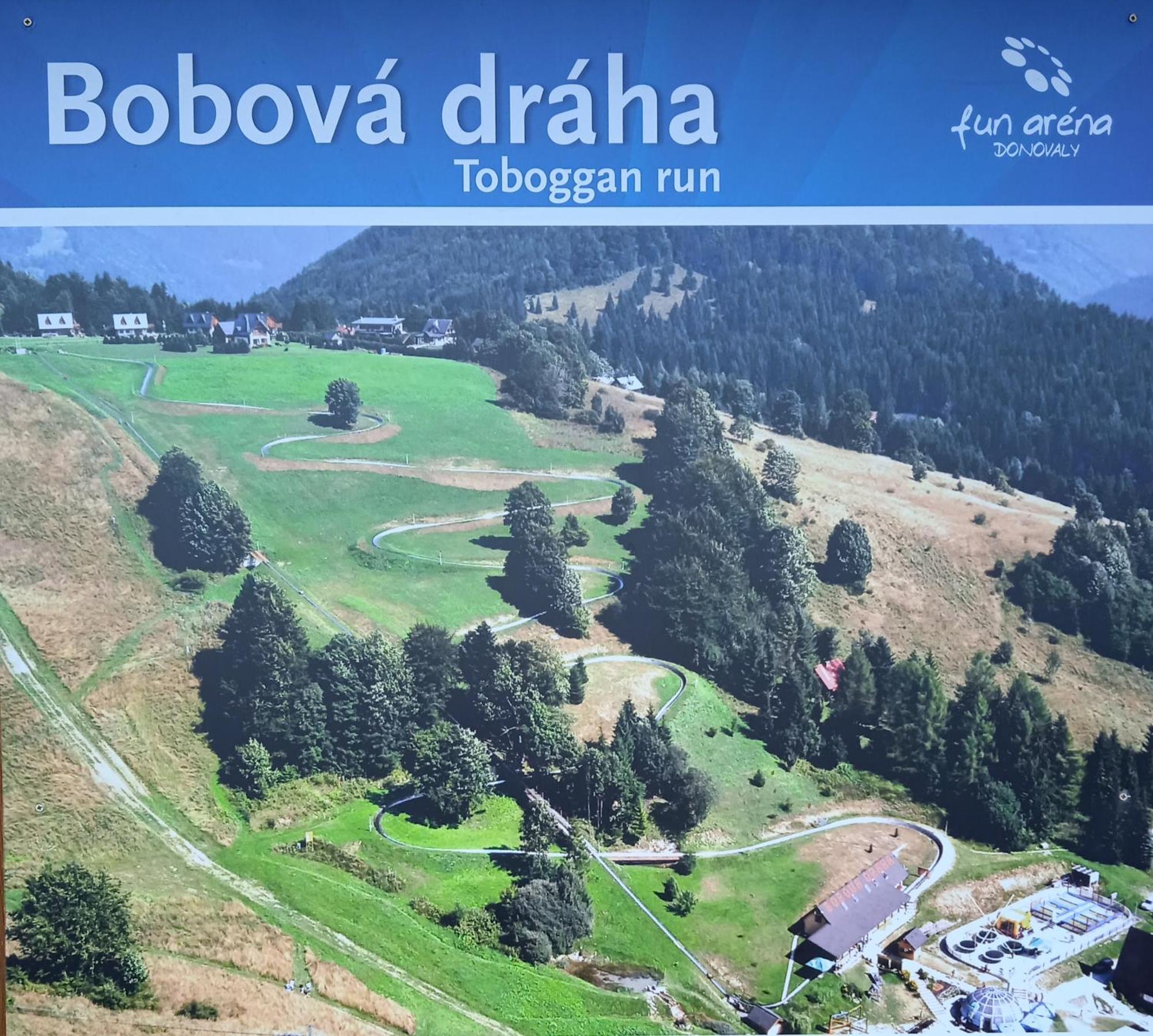 1I Apartman Donovaly Magura Nova Hola Bagian luar foto